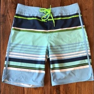 Vineyard Vines Boys Harbor Stripe Spring 2017